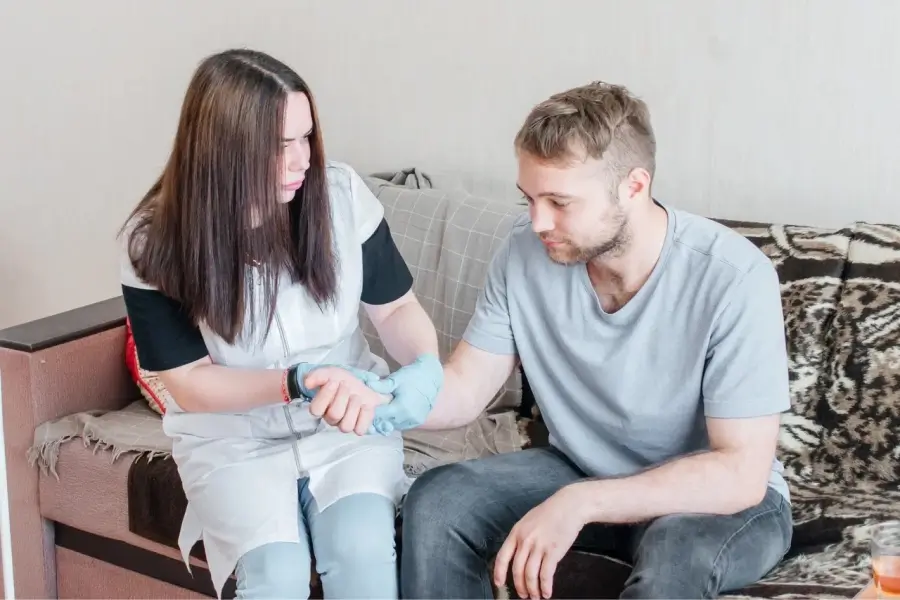 Нарколог на дом в Мценске: быстро, недорого
